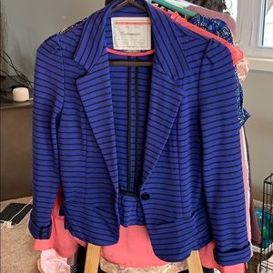 Anthropologie blazer